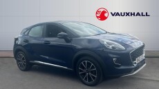 Ford Puma 1.0 EcoBoost Hybrid mHEV Titanium 5dr Petrol Hatchback
